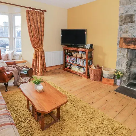 Castle Apartment Conwy Exterior photo