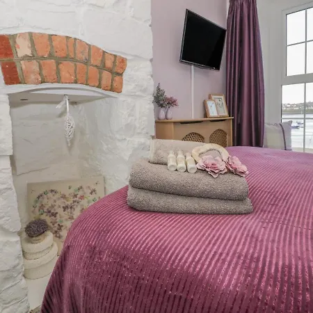 Castle Apartment Conwy Exterior photo